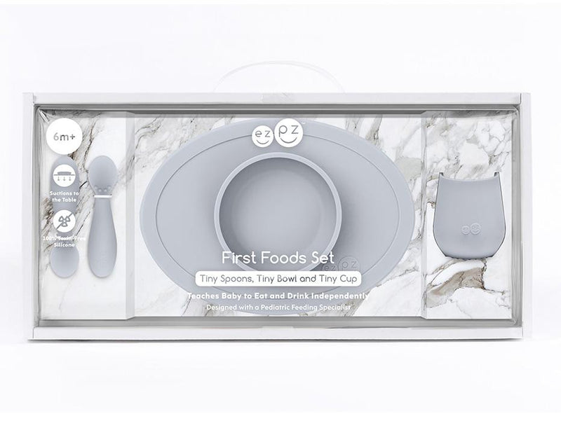 Ezpz - First Foods Set