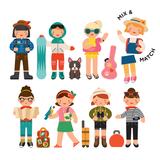 Petit Collage On-The-Go Magnetic Play Set Little Travelers