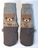 mimiTENS - Children's Mittens - Mama & Baby Bear