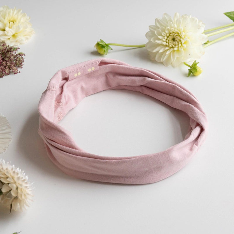 Kooshoo - Organic Cotton Twist Headband