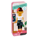 Petit Collage Shine Bright Magnetic Dress Up