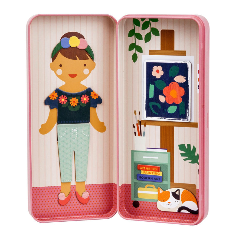 Petit Collage - Shine Bright - Magnetic Dress Up