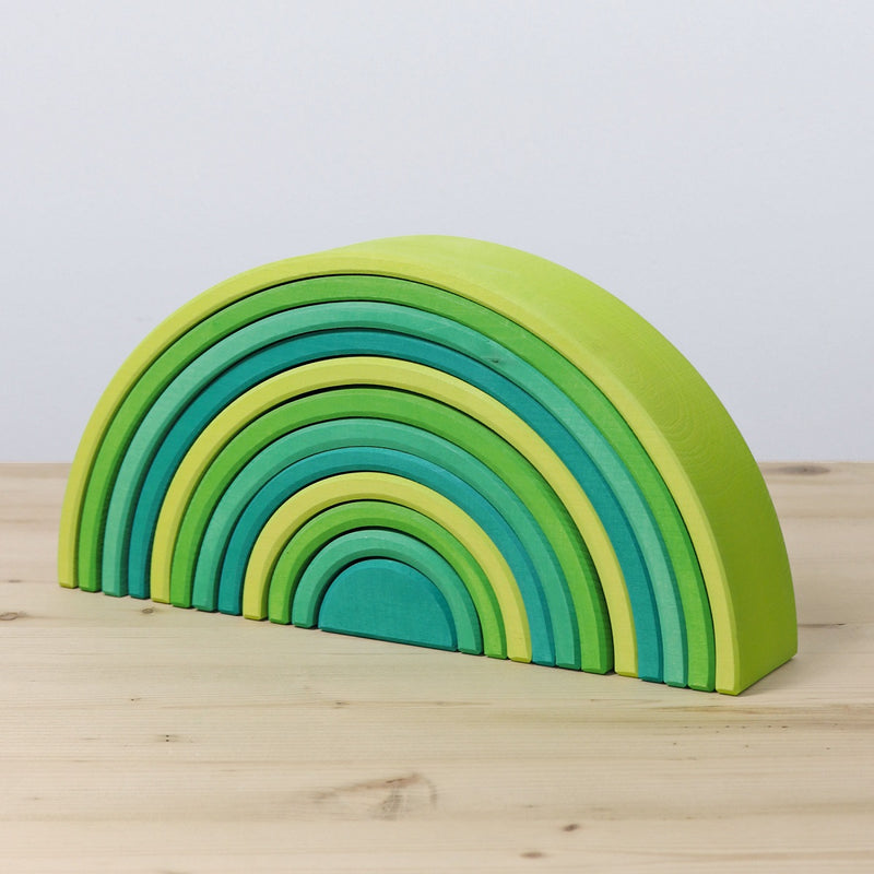Grimm's - Element Tunnel - Meadow Green- FINAL SALE