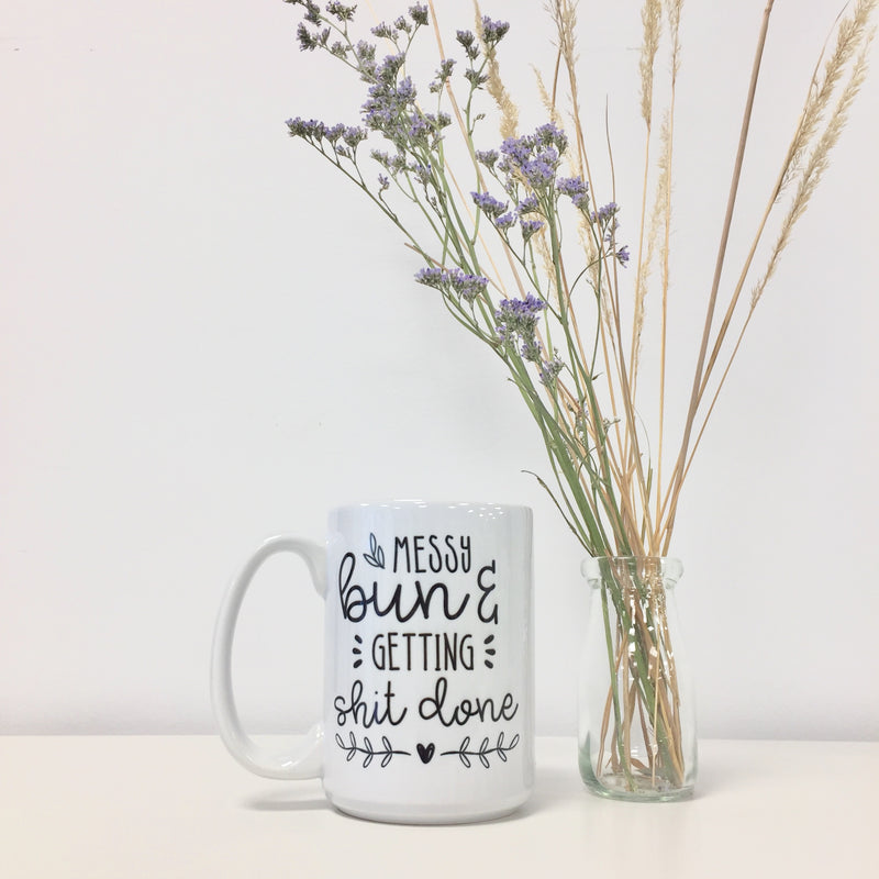 Sweet Sips - Ceramic Mugs