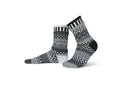 Solmate  Adult Crew Socks Midnight