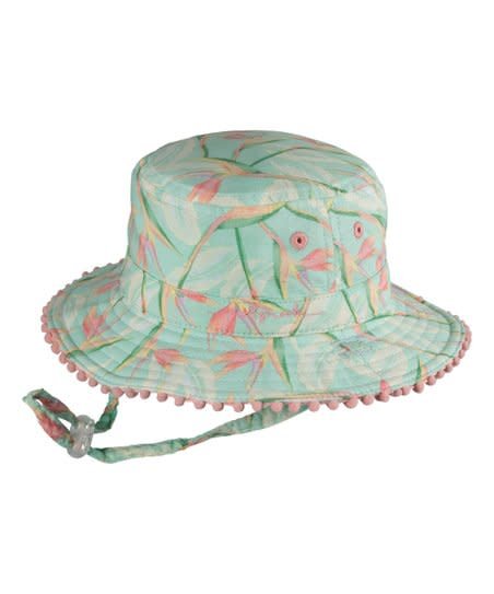 Millymook Girls Bucket Hat - Harmony Mint