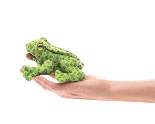 Folkmanis - Mini Puppets