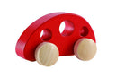 Hape Mini Van Red