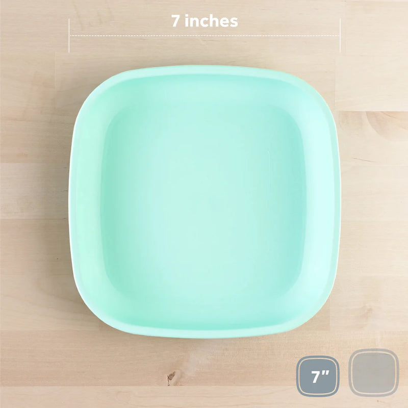 Re-Play - 7” Flat Plate