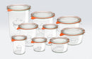 WECK Jars - Mold Jars