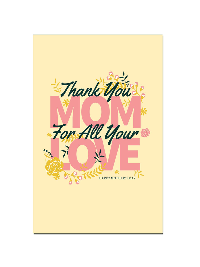 Bath Bomb Cards -  Mother's & Father's  Cards FINAL SALE