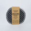 Cheeks Ahoy Nursing Pads Reusable 2 pairs