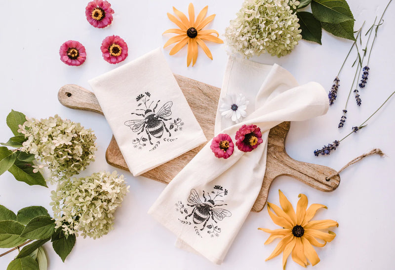 Your Green Kitchen -  Napkin Bee