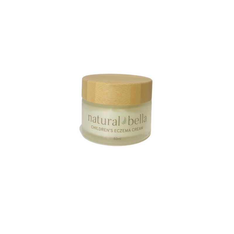 NaturalBella - Children's Eczema Cream