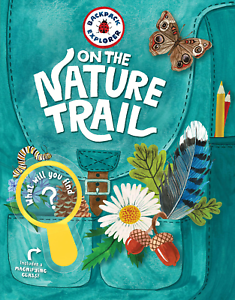 Back Pack Explorer On the Nature Trail Book