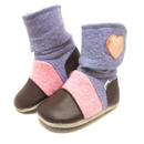 Nooks Felted Wool Bootie- Nebula - FINAL SALE