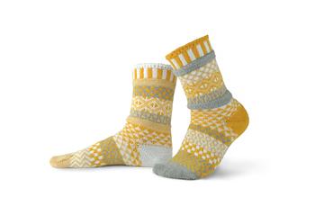 Solmate Adult Crew Socks - Northern Sun