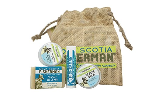 Nova Scotia Fisherman Stem to Stern Pack