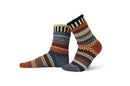 Solmate Adult Crew Socks  Nutmeg
