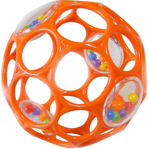 Bright Starts - Rattle Ball