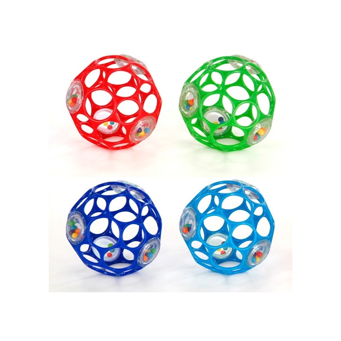 Bright Starts - Rattle Ball