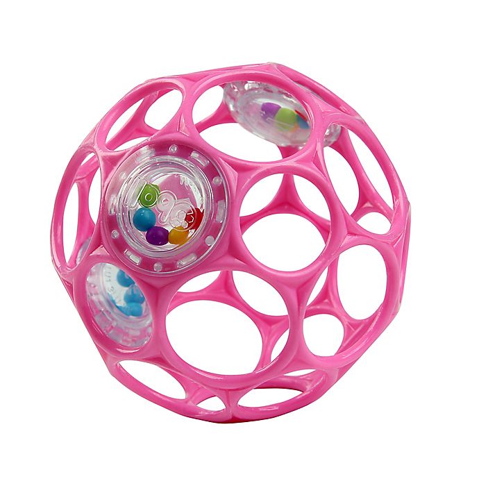Bright Starts - Rattle Ball