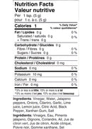 Delusional Sauce Co Oh Gee Hot Sauce