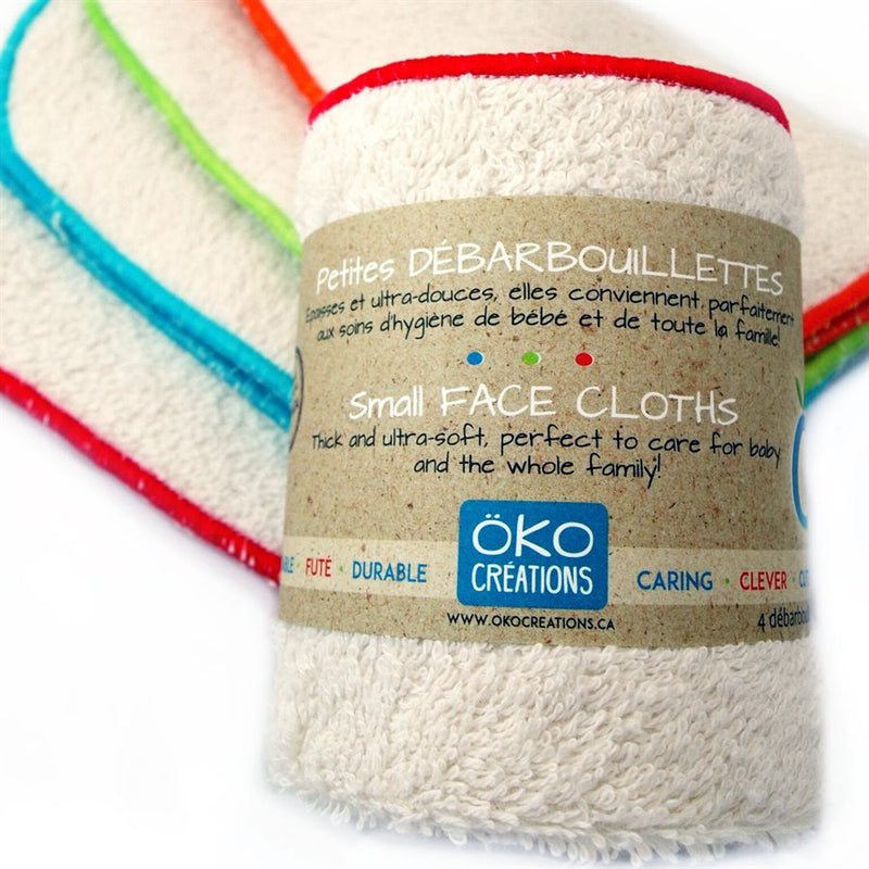 Oko Creations Organic Cotton Wipes