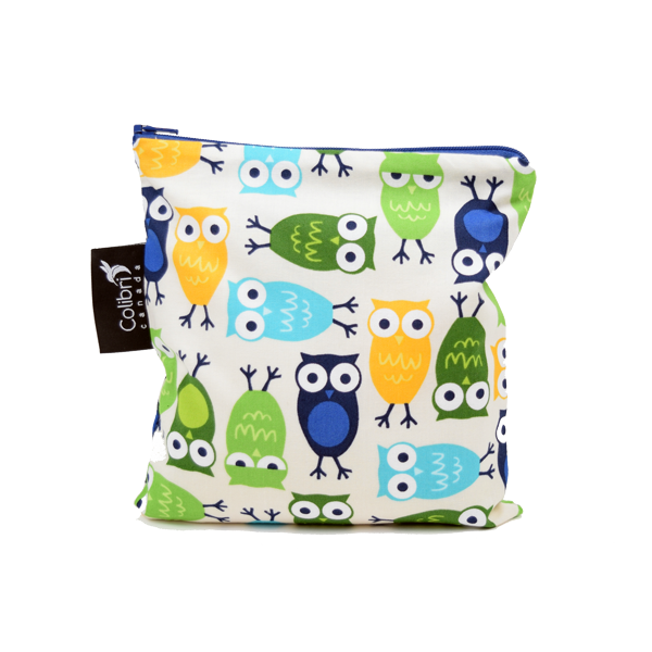 Colibri - Large Snack Bag  on