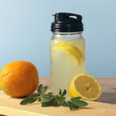 reCAP® Mason Jars Lid POUR cap Regular Mouth