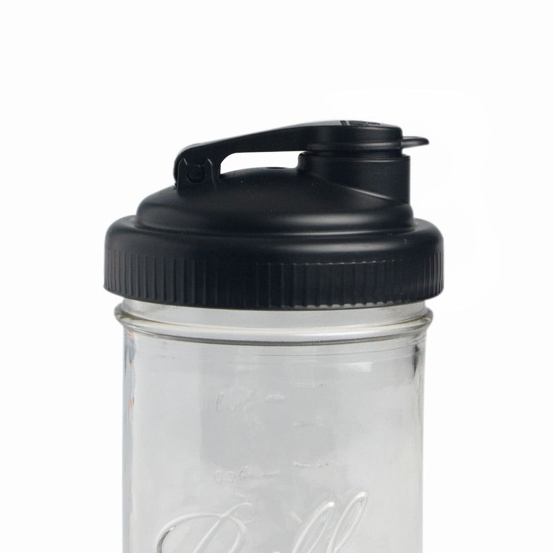 reCAP® Mason Jars Lid POUR cap Wide Mouth