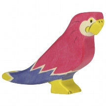 Holztiger Birds