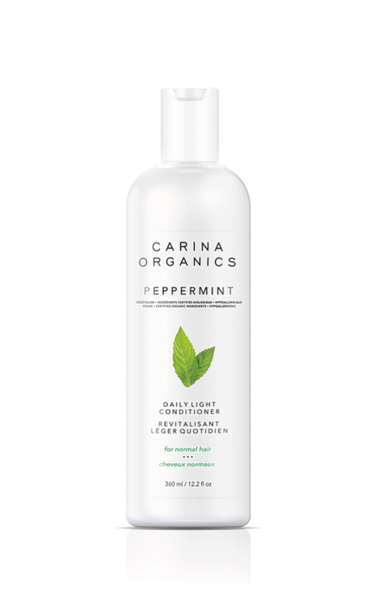 Carina Organics - Daily Light Conditioner - Peppermint