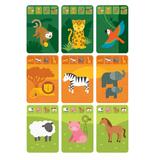 Petit Collage - Card Game - Animal Kingdom