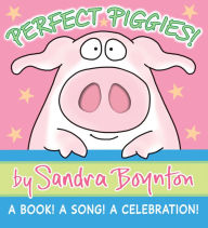 Perfect Piggies - By Sandra Boynton