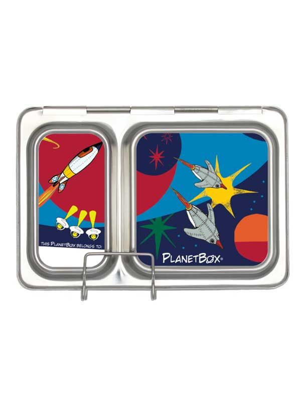 PlanetBox  Magnets - Shuttle