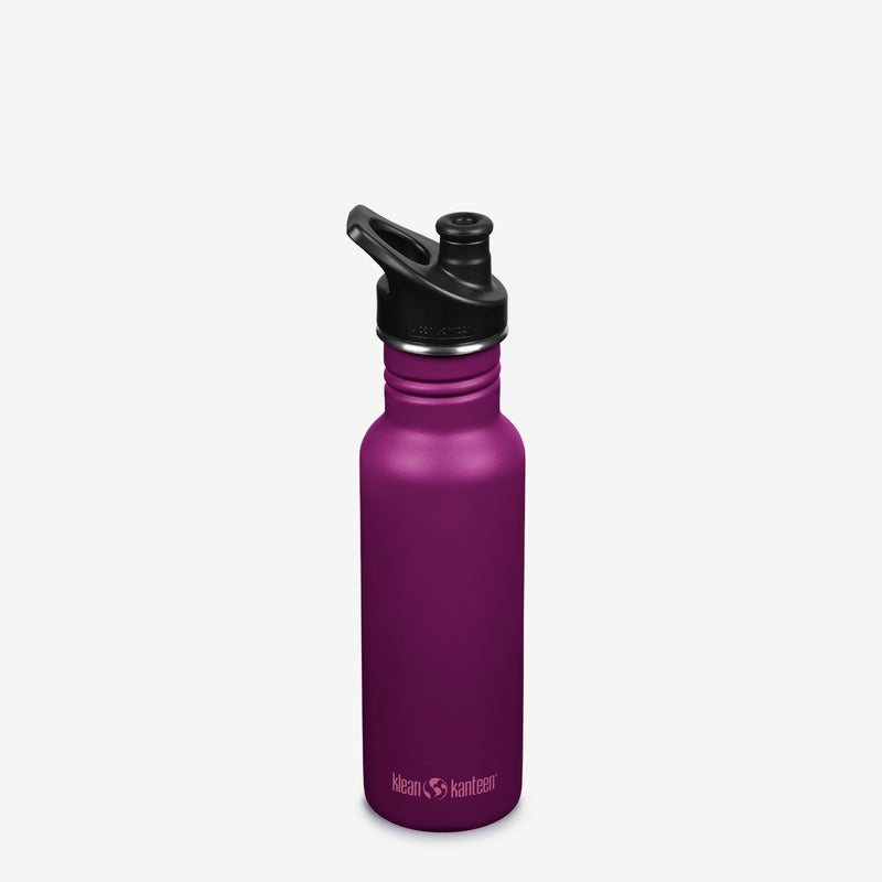 Klean Kanteen - 18 oz Sport Water Bottle