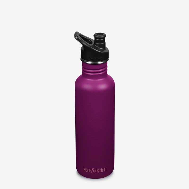 Klean Kanteen - 27 oz Sport Water Bottle