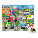 Janod  36 Piece Puzzle - City