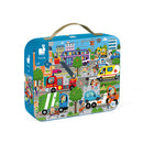Janod  36 Piece Puzzle - City
