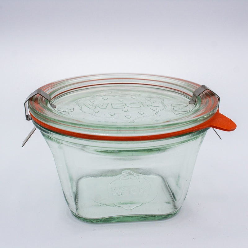 WECK Jars - Quadro