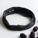 Kooshoo - Organic Cotton Twist Headband FINAL SALE