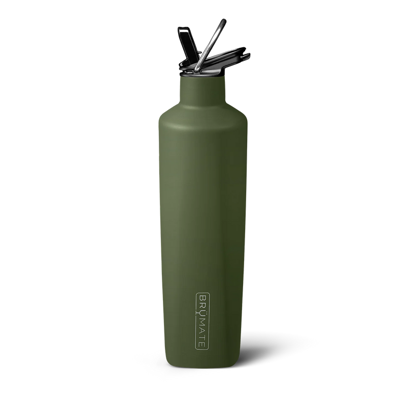 BrüMate - Rehydration Bottle 25 oz