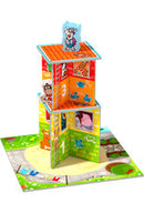 HABA - My Very First Games Rhino Hero Junior