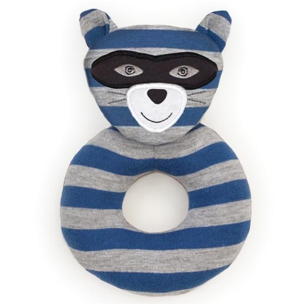 Apple Park - Teething Rattle