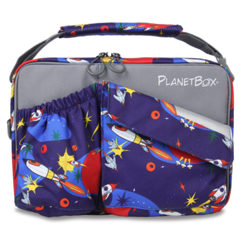 PlanetBox - Carry Lunch Bags