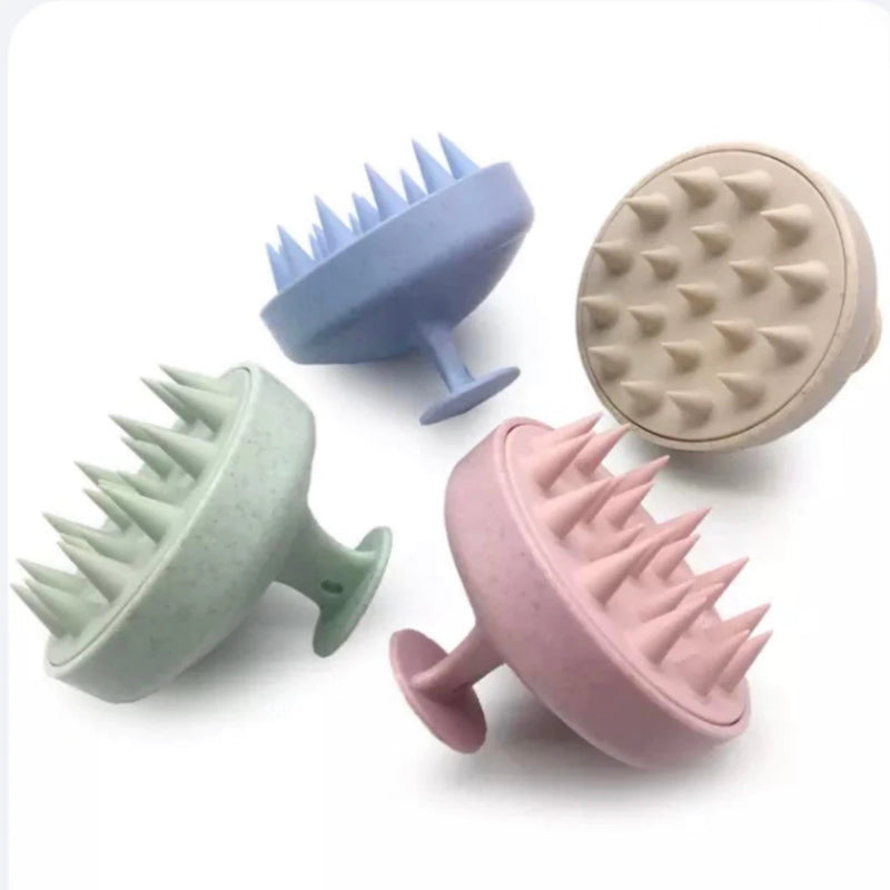 Jack 59 - Silicone Scalp Massager