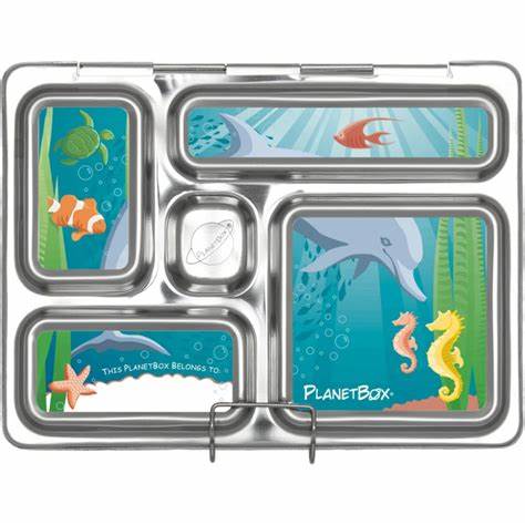 PlanetBox Magnets - Rover