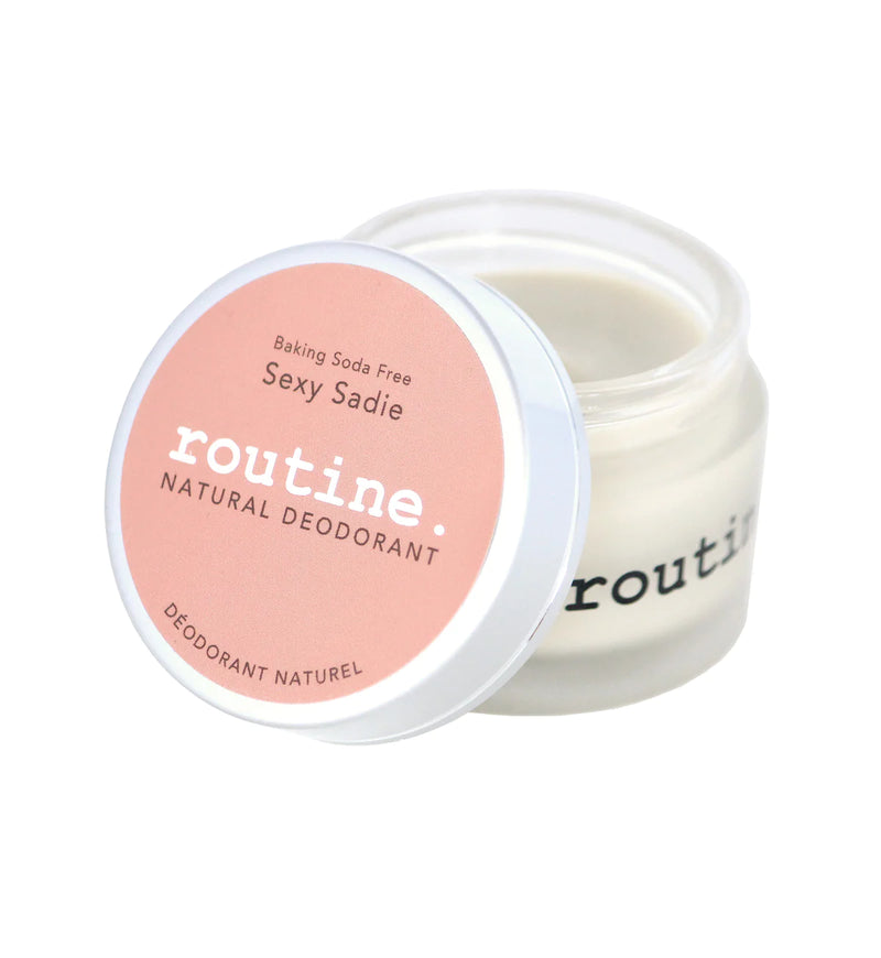 Routine - Sexy Sadie (Baking Soda Free)