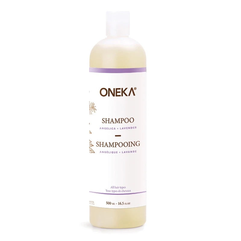 Oneka Angelica & Lavender Shampoo